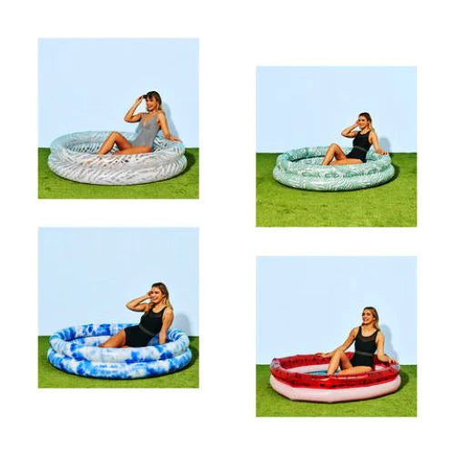 Backyard Inflatable Round Pool