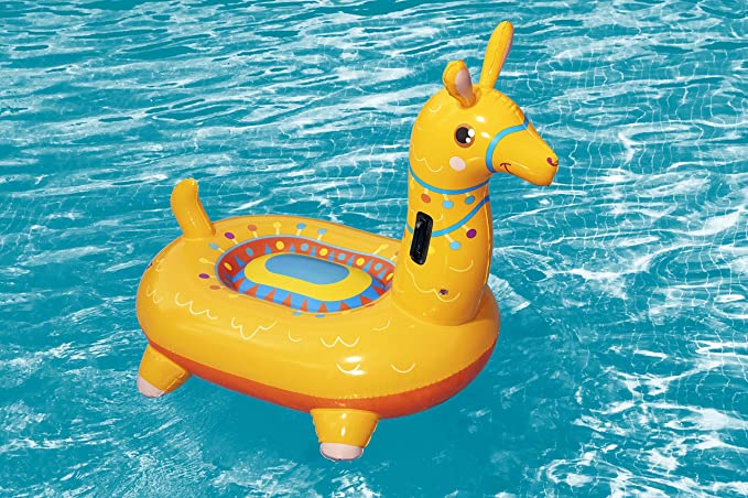 Llama Kiddie Ride-on Float