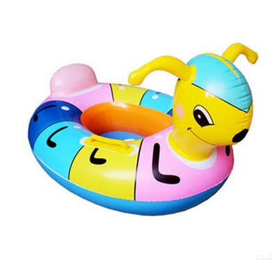 Animal Inflatable Baby Floats - Bug