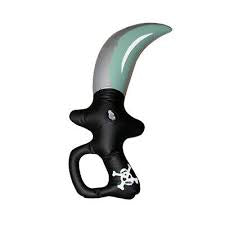 Pirates Inflatable Dagger 40cm