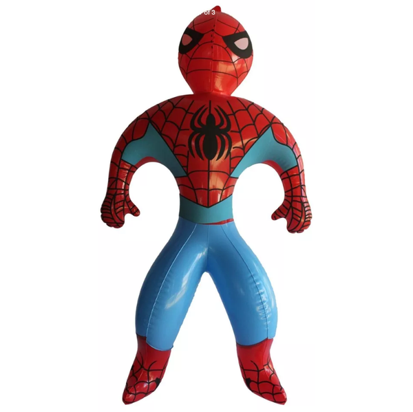 Spiderman Inflatable Figure