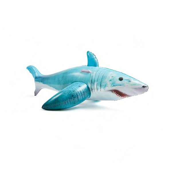 Inflatable Ride-on Shark