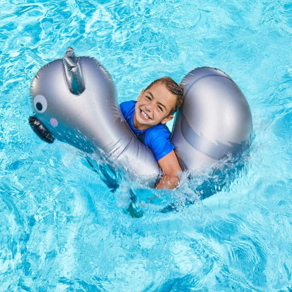 Inflatable Pool Rider - Koala