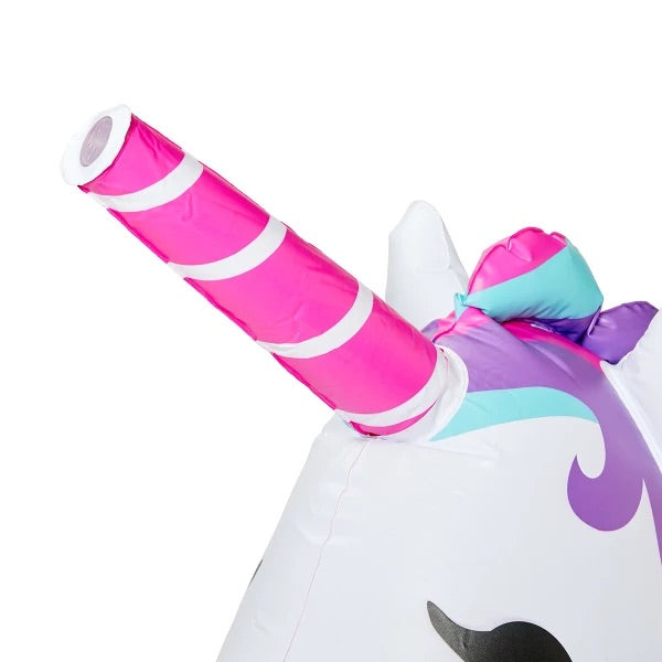 Jumbo Inflatable Unicorn Sprinkler