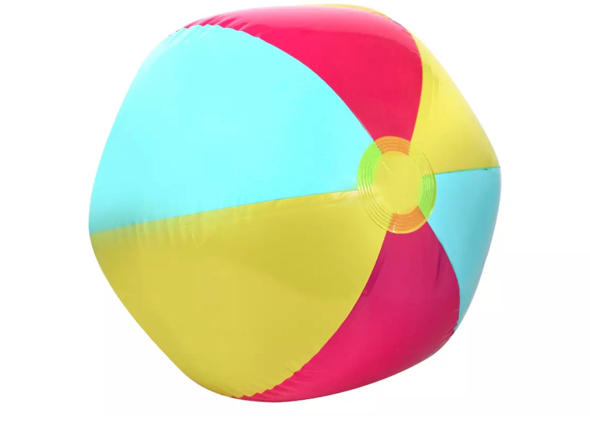 Splash & Swim Inflatable Beach Ball Water Quackers Australia