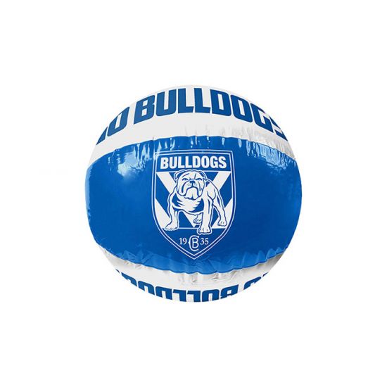 NRL Canterbury-Bankstown Bulldogs Inflatable Beach Ball