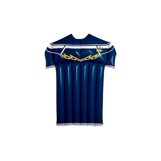 NRL North Queensland Cowboys Inflatable Float Lilo
