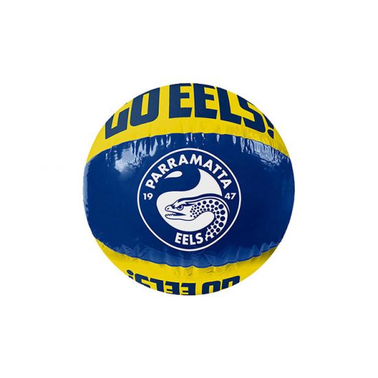NRL Parramatta Eels Inflatable Beach Ball