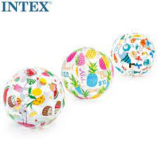 Intex Fun & Bright Inflatable Beach Ball