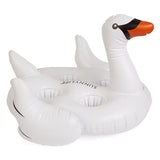 Sunny Life Inflatable Swan 4 Drink Holder