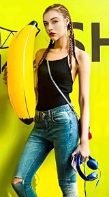 Inflatable Banana 70cm