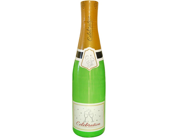 Inflatable Champagne Bubbles Bottle