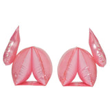 Inflatable Pink Pearl Mermaid Armband Floaties