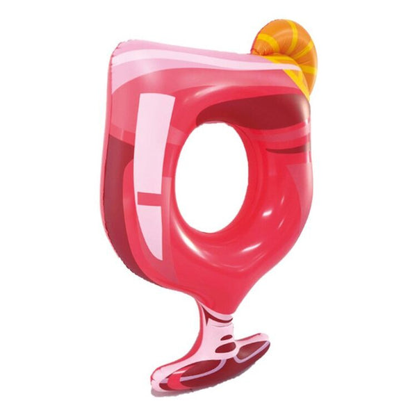 Inflatable Cocktail Swim Ring