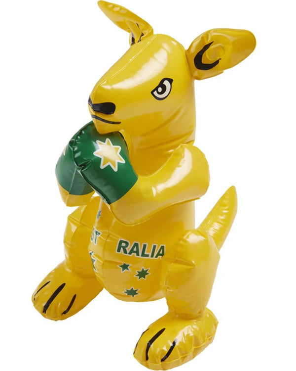 Inflatable Aussie Boxing Kangaroo