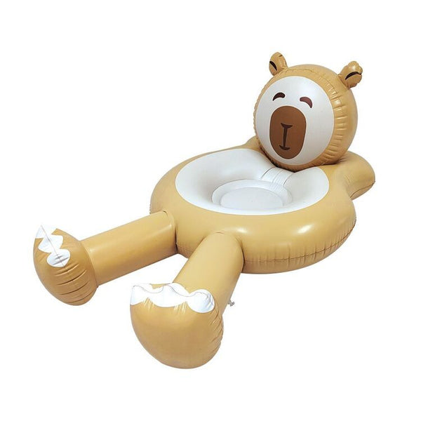 Inflatable Quokka Pool Float