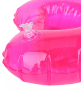 Love Heart Inflatable Drink Holder Pool Party Beach