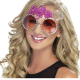 Hens night novelty glasses