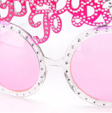 Hens night novelty glasses