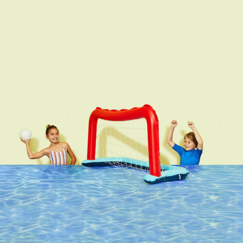 Inflatable Water Polo Game Set